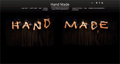 Desktop Screenshot of handmadetheatre.ru